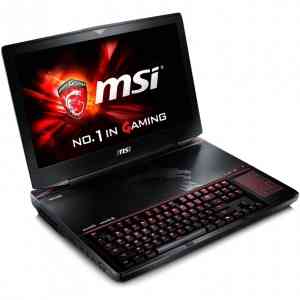 Игровой ноутбук MSI GT80S 6QE-294RU (Titan SLI) i7-6920HQ/32Gb/1Tb+256Gb